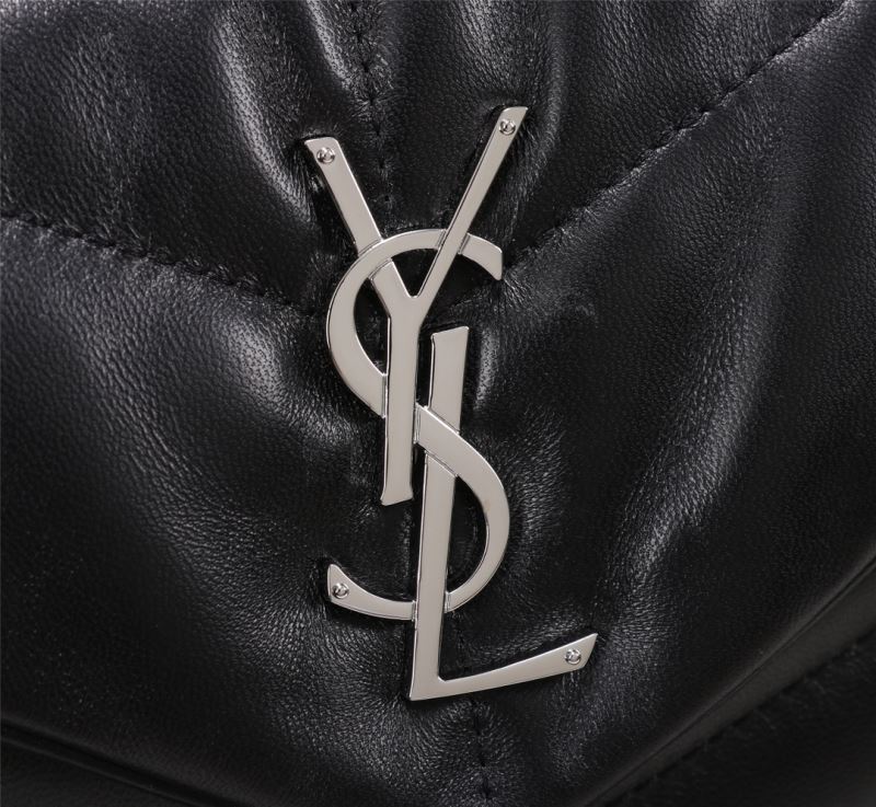 YSL Puffer Bags